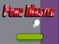 Žaidimas Pong Master