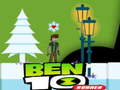 Žaidimas Ben 10 Runner