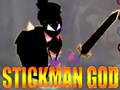 Žaidimas Stickman God