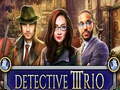 Žaidimas Detective Trio