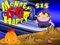 Žaidimas Monkey Go Happy Stage 515