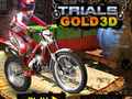 Žaidimas Trials Gold 3D