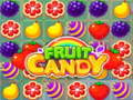 Žaidimas Fruit Candy