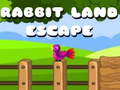Žaidimas Rabbit Land Escape