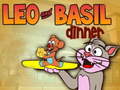 Žaidimas Leo and Basil Dinner