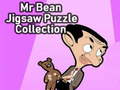 Žaidimas Mr Bean Jigsaw Puzzle Collection