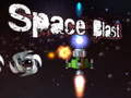 Žaidimas Space Blast