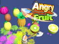 Žaidimas Angry Fruit