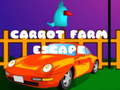 Žaidimas Carrot Farm Escape