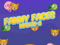 Žaidimas Funny Faces Match-3 