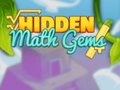 Žaidimas Hidden Math Gems