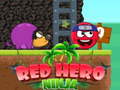 Žaidimas Red hero ninja