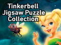 Žaidimas Tinkerbell Jigsaw Puzzle Collection