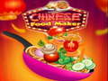 Žaidimas Chinese Food Maker