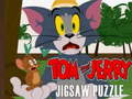 Žaidimas Tom and Jerry Jigsaw Puzzle