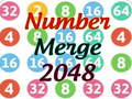 Žaidimas Number Merge 2048