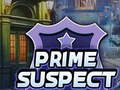 Žaidimas Prime Suspect