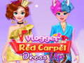 Žaidimas Vlogger Red Carpet Dress Up