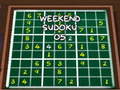 Žaidimas Weekend Sudoku 05