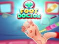 Žaidimas Foot doctor