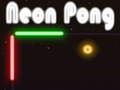 Žaidimas Neon Pong 