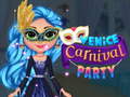 Žaidimas Venice Carnival Party