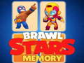 Žaidimas Stars Brawl Memory
