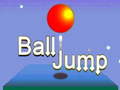 Žaidimas Ball Jump