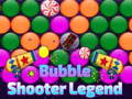 Žaidimas Bubble Shooter Legend