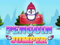 Žaidimas Penguin Jumper
