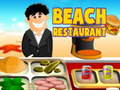 Žaidimas Beach Restaurant