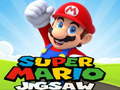 Žaidimas Super Mario Jigsaw