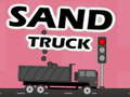Žaidimas Sand Truck