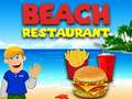 Žaidimas Beach Restaurant