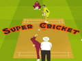 Žaidimas Super Cricket 
