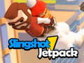 Žaidimas Slingshot Jetpack