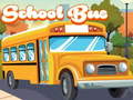 Žaidimas School Bus
