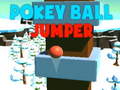 Žaidimas Pokey Ball Jumper