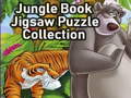 Žaidimas Jungle Book Jigsaw Puzzle Collection
