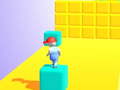 Žaidimas Cubes Stack 3D