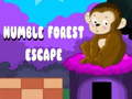 Žaidimas Humble Forest Escape