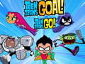 Žaidimas Teen Titans Go! Teen Titans Goal!