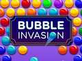 Žaidimas Bubble Invasion