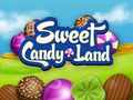 Žaidimas Sweet Candy Land