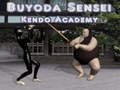 Žaidimas Buyoda Sensei Kendo Academy