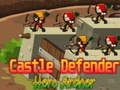 Žaidimas Castle Defender Hero Archer