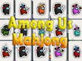 Žaidimas Among Us Mahjong