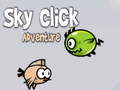 Žaidimas Sky Click Adventure