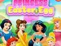 Žaidimas Princess Easter Egg