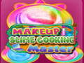 Žaidimas Makeup Slime Cooking Master